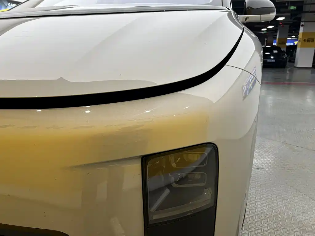 Li Auto Li i8 — миниатюра 8