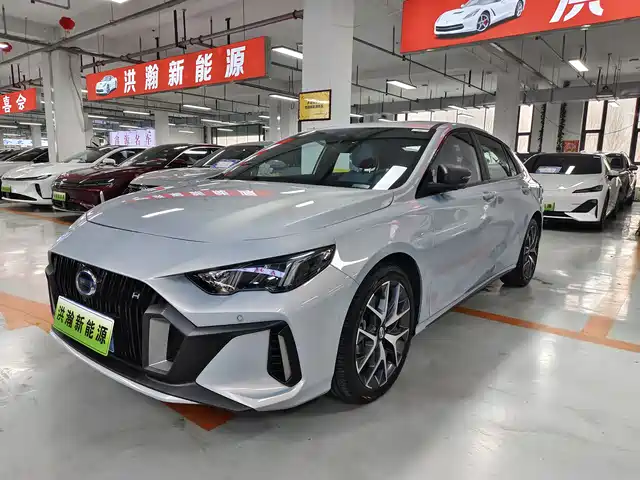 2023 GAC Trumpchi Empow