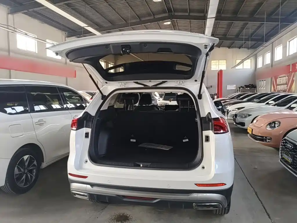 Haval H6 — миниатюра 19