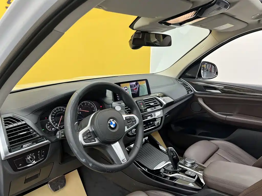 BMW X3 — миниатюра 37