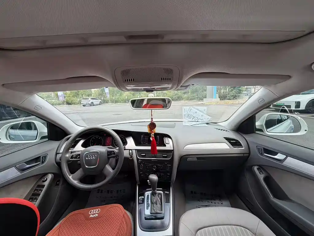 Audi A4L — миниатюра 8