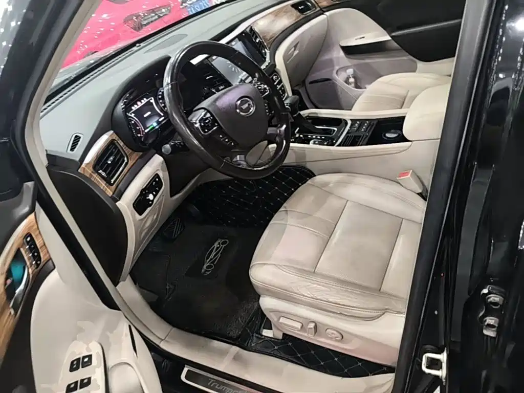 GAC Motor Trumpchi GS8 — миниатюра 15