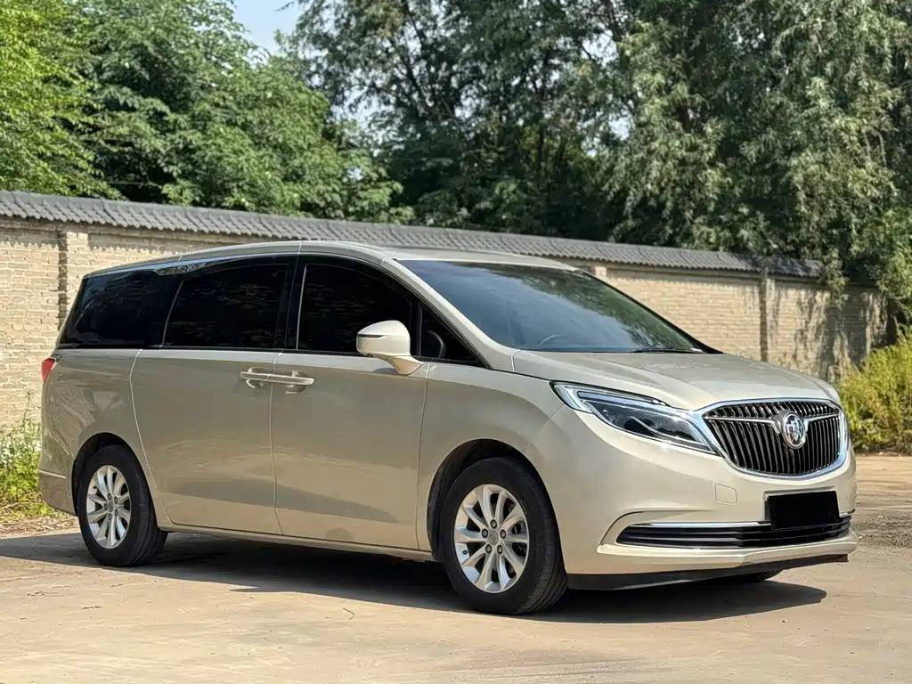 Buick GL8 — миниатюра 2