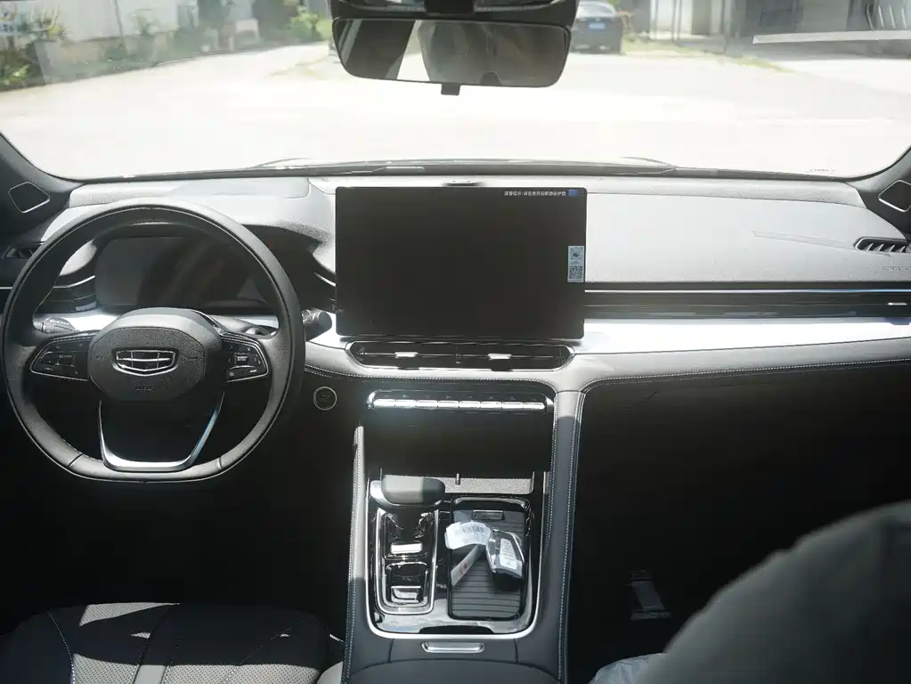 Geely Preface 2026 1.5TD