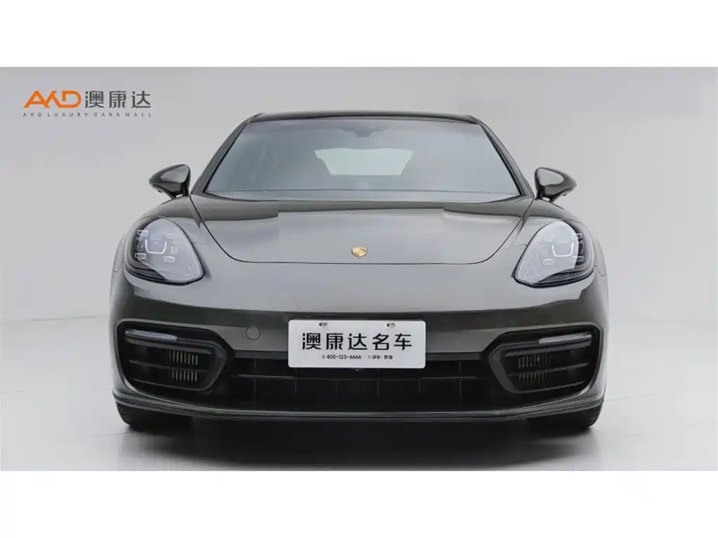 Porsche Panamera — миниатюра 2