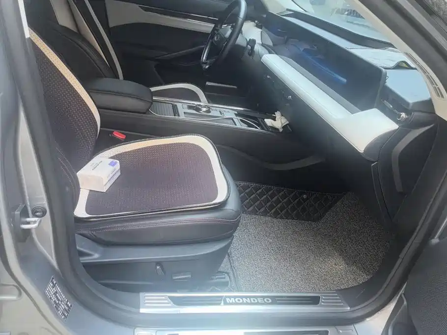 Ford Mondeo 2022 EcoBoost 245 Luxury