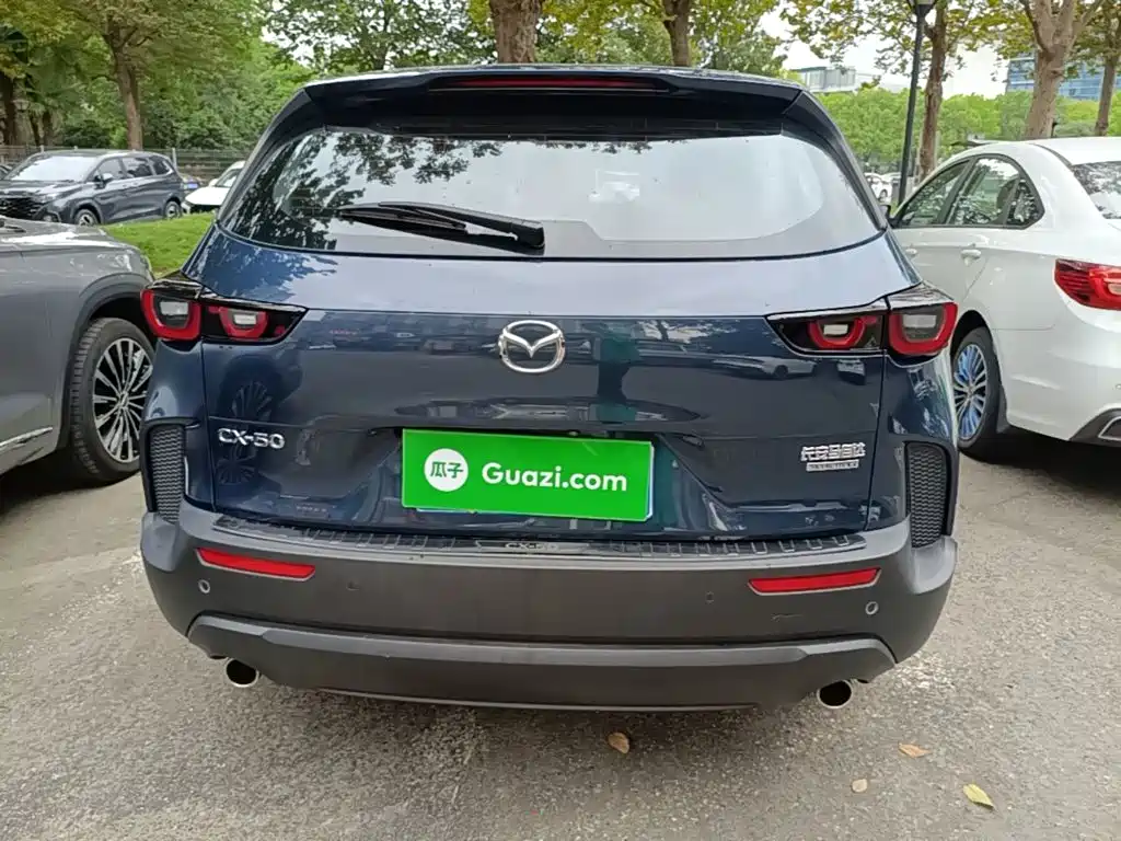 Mazda CX-50 Xingye — миниатюра 6