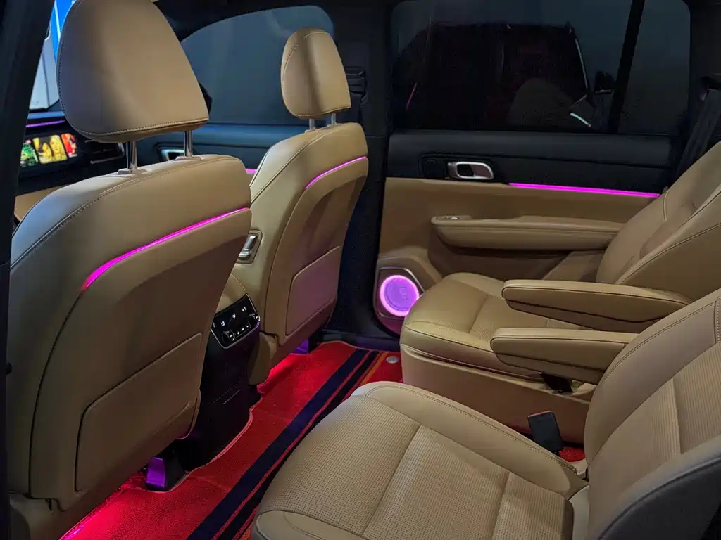 Li Auto Li ONE — миниатюра 12