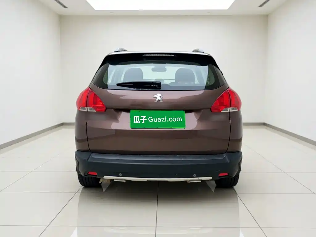 Peugeot 2008 — миниатюра 3