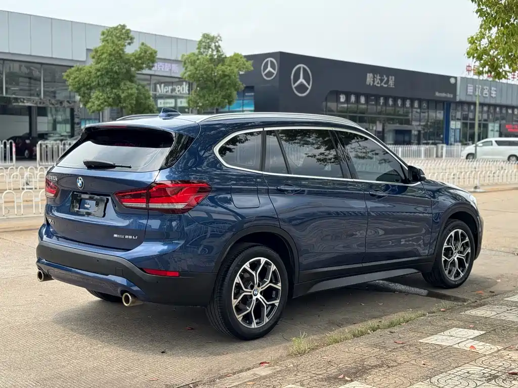 BMW X1 — миниатюра 56