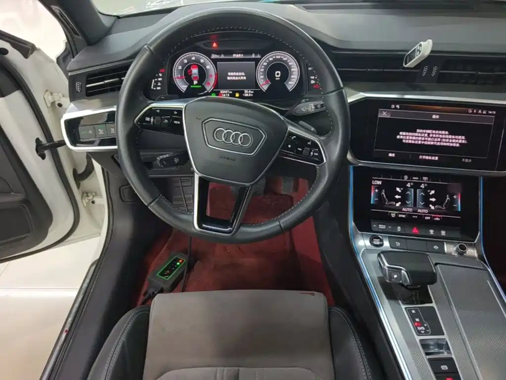 Audi A6L — миниатюра 11