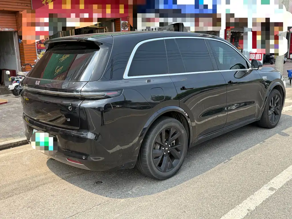 Li Auto Li L8 — миниатюра 9