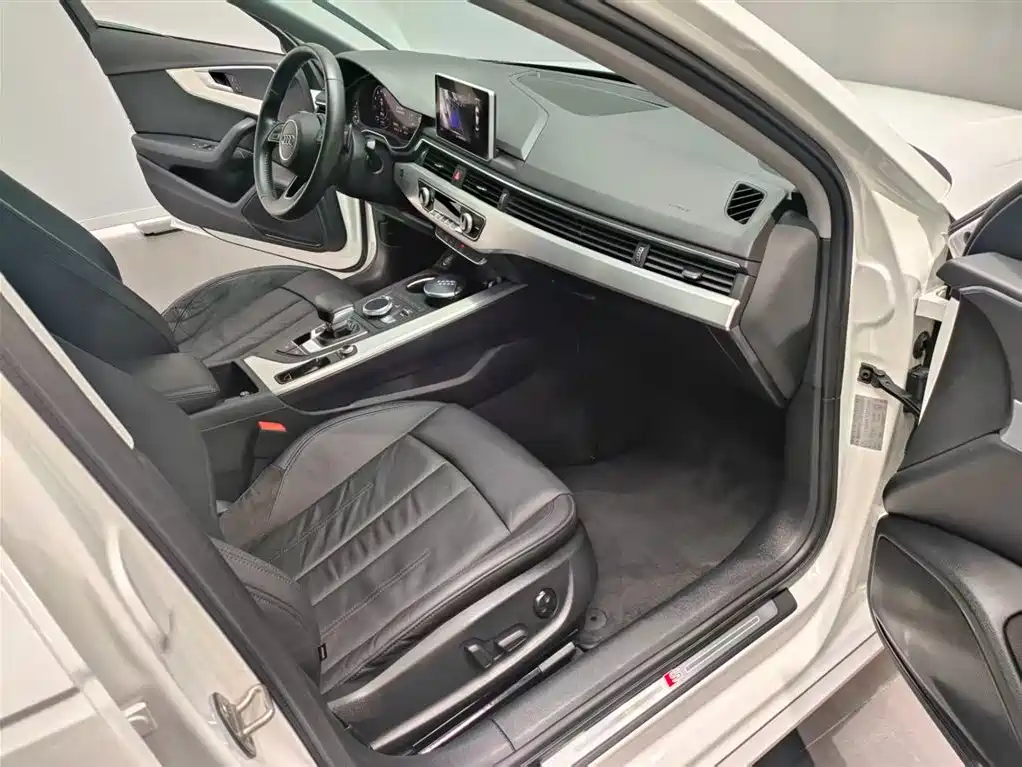 Audi A4L — миниатюра 13