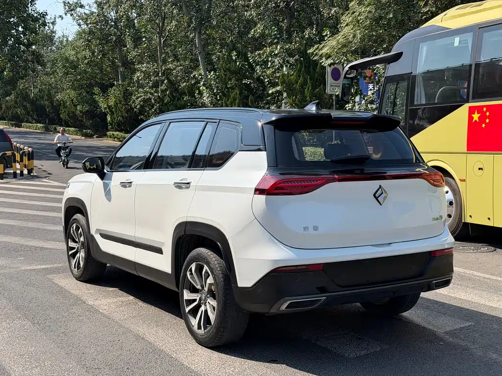 Baojun RS-5 — миниатюра 5
