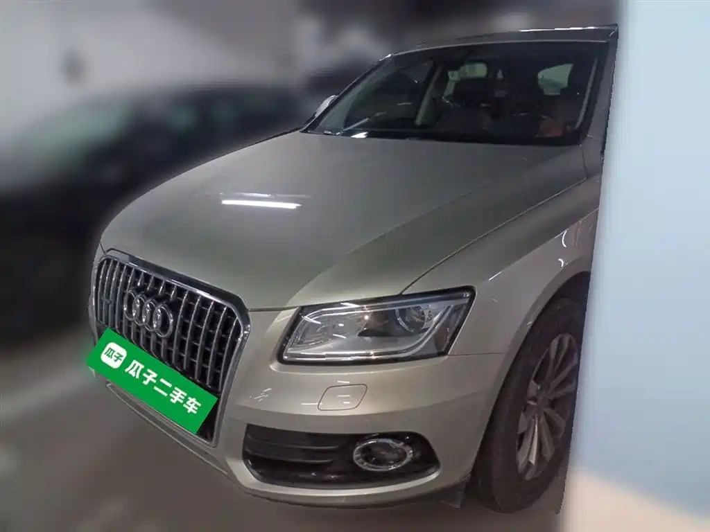 Купить Audi Q5