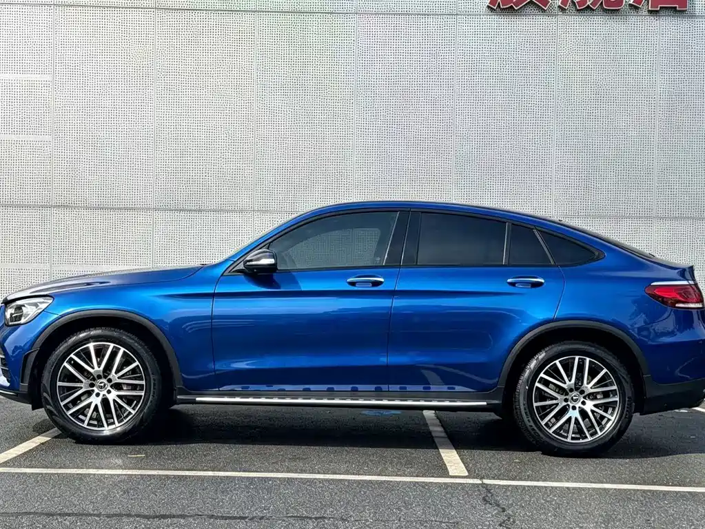 Mercedes-Benz GLC Coupe — миниатюра 7