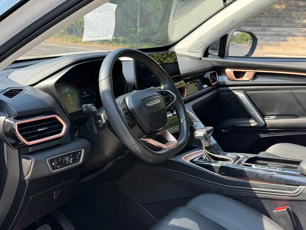 Baojun RS-5 — миниатюра 9