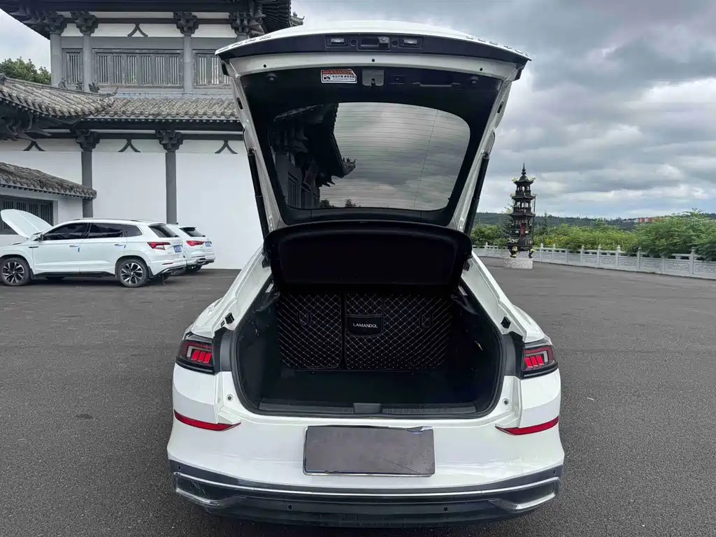 Volkswagen Lamando — миниатюра 21