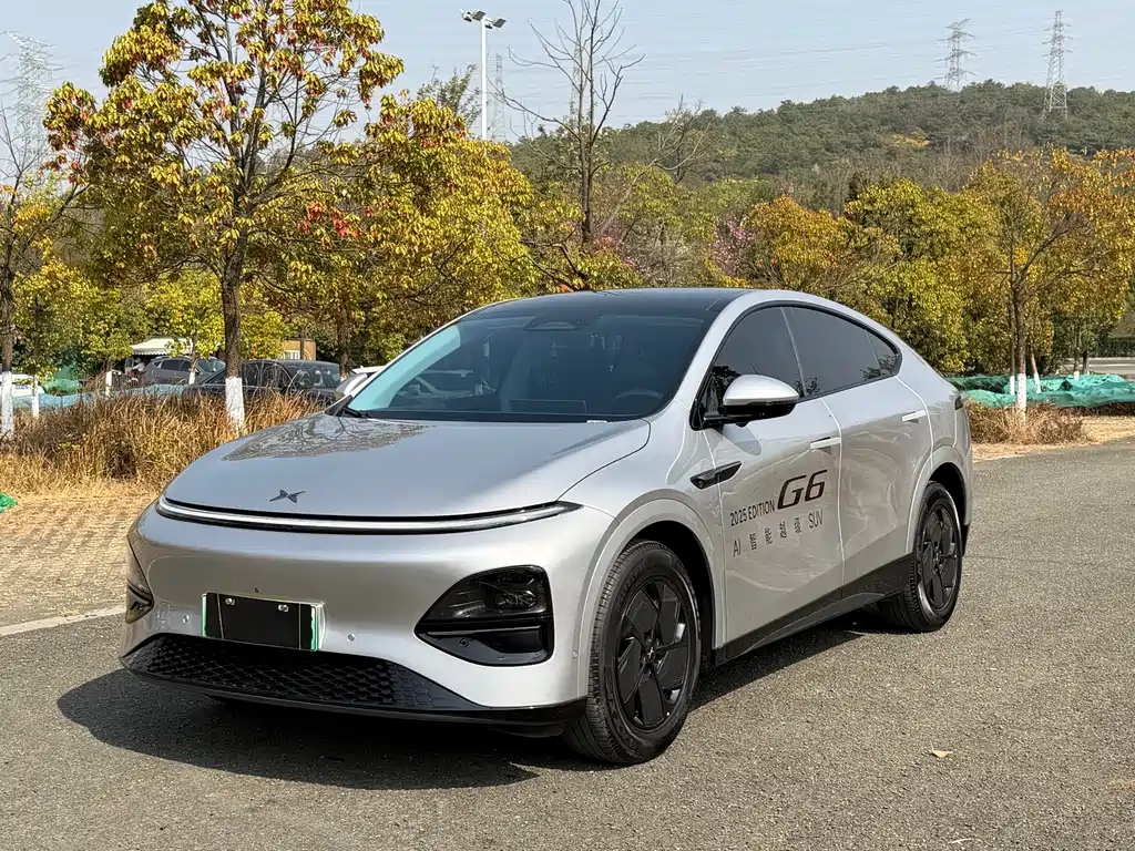 XIAOPENG G6
