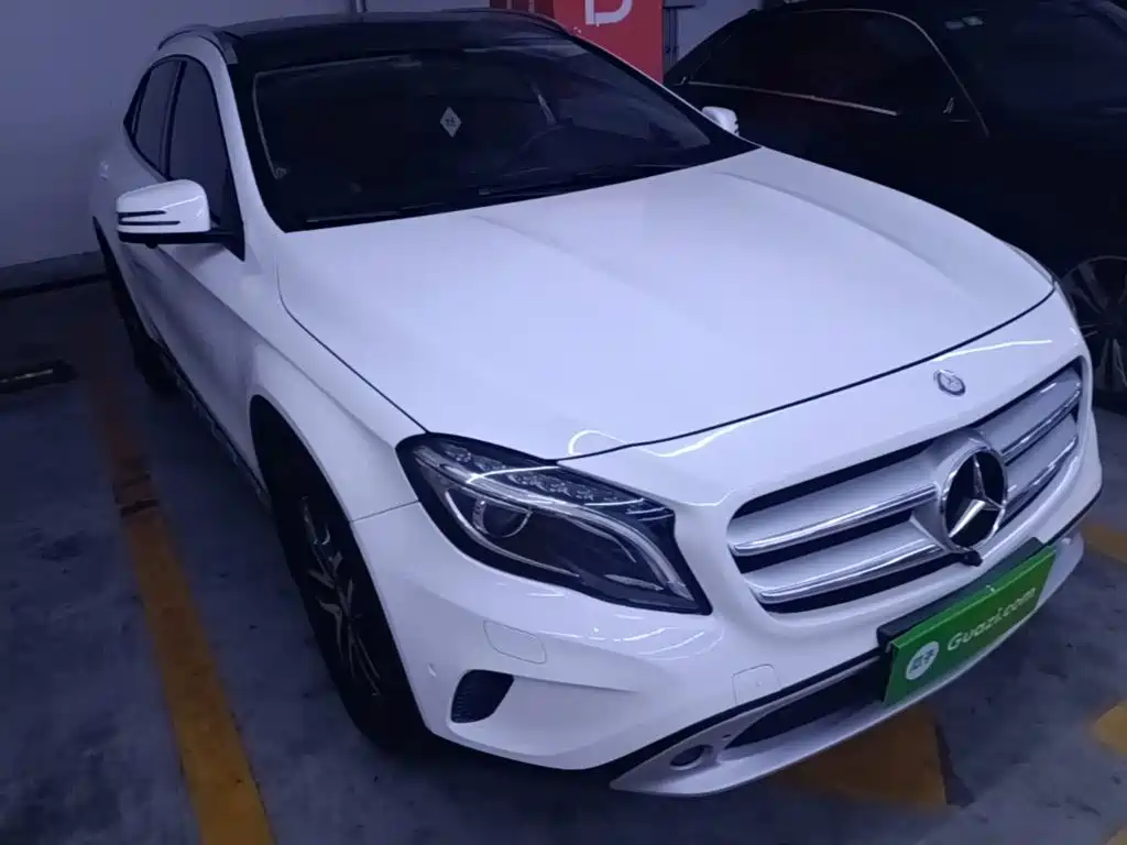 Mercedes-Benz GLA — миниатюра 4