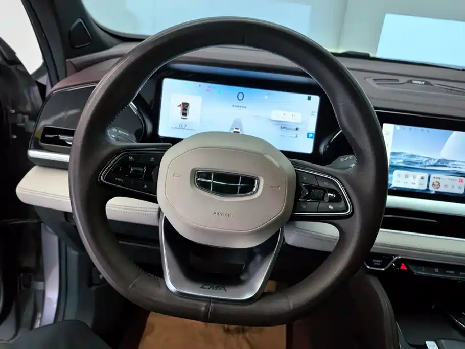 Geely Xingyue L — миниатюра 15