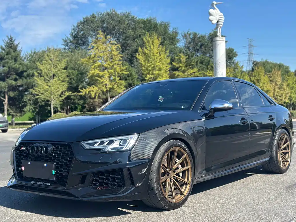 Audi S4 — миниатюра 2