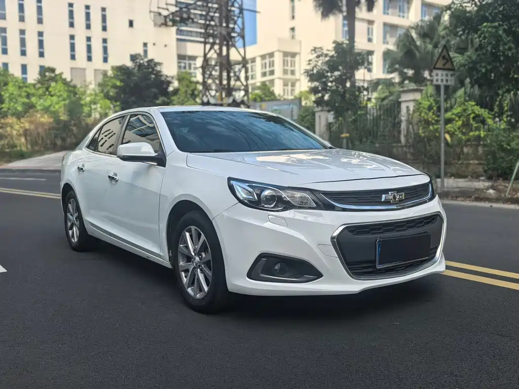 CHEVROLET MAI RUIBAO