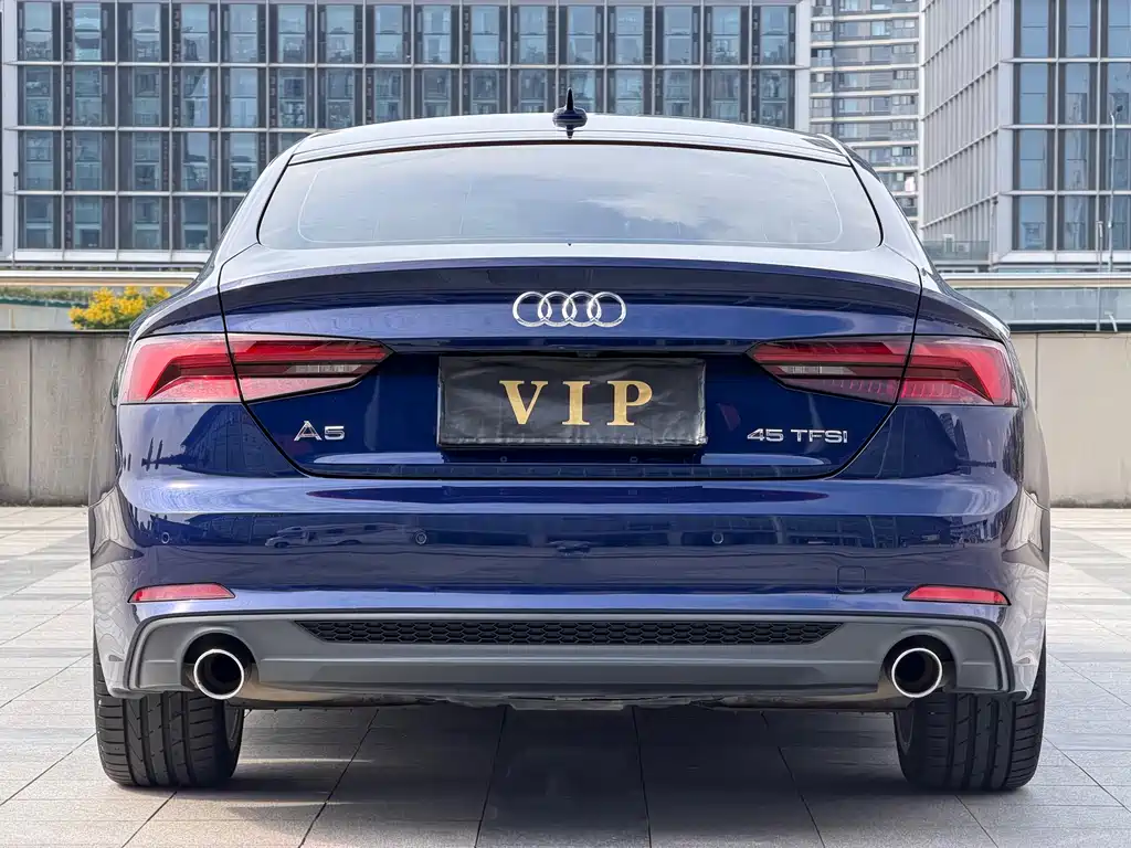 Audi A5 (Import) — миниатюра 11