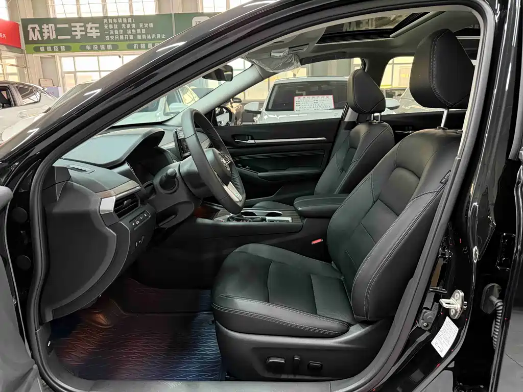 Nissan Altima 2021 2.0L XL Comfort