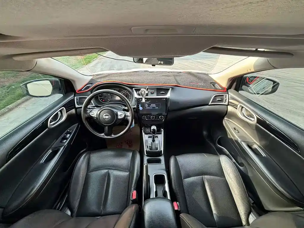 Nissan Sylphy — миниатюра 7