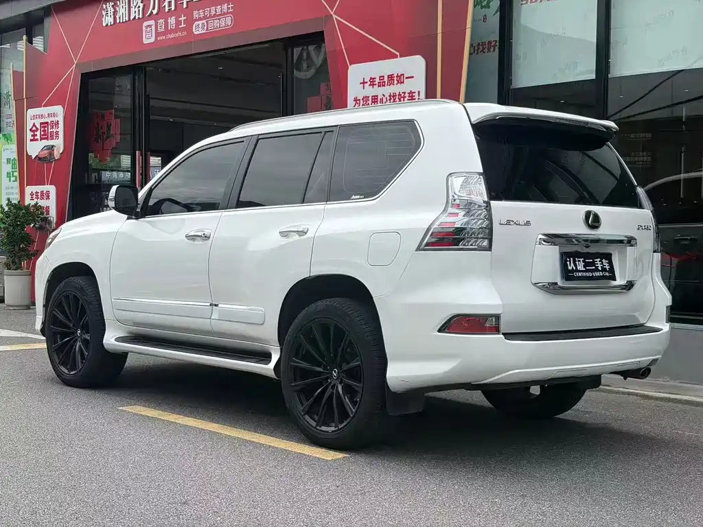 Lexus GX — миниатюра 3