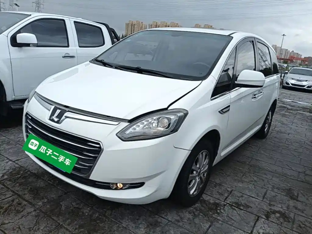 Luxgen Big 7 MPV