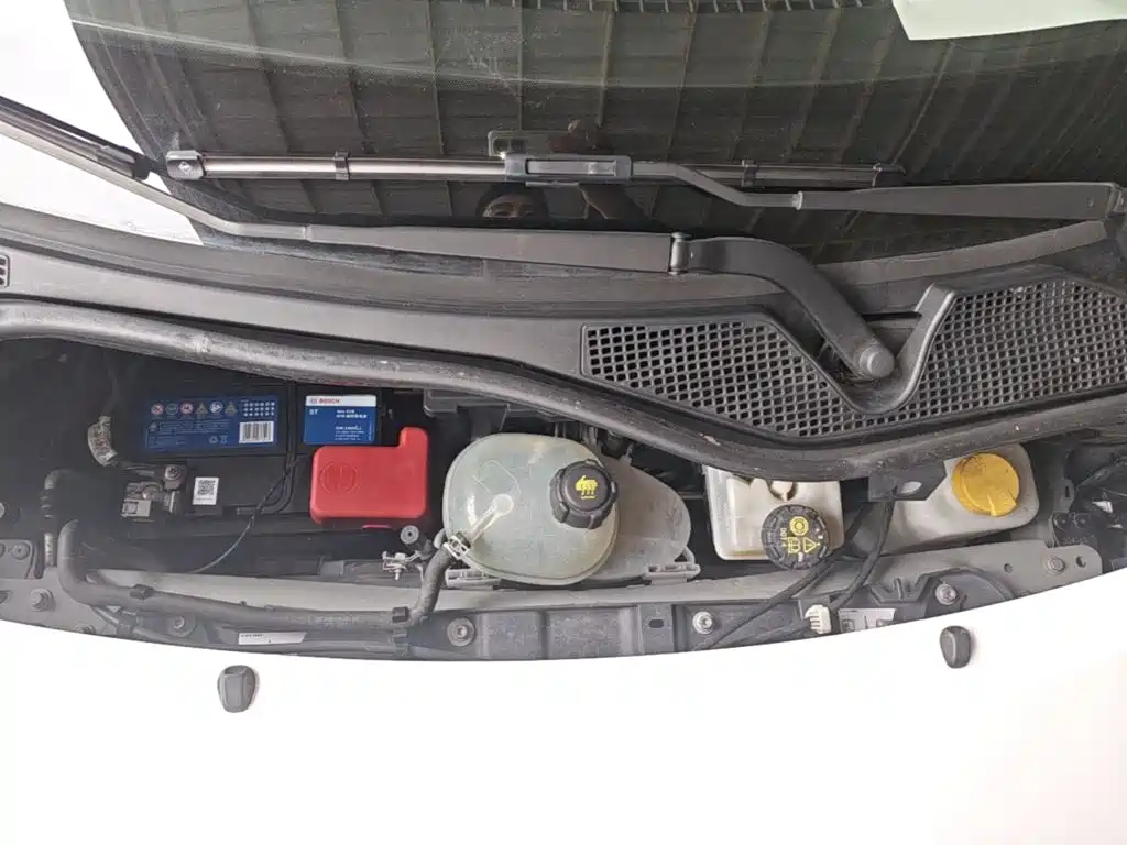 smart Smart Forfour — миниатюра 20
