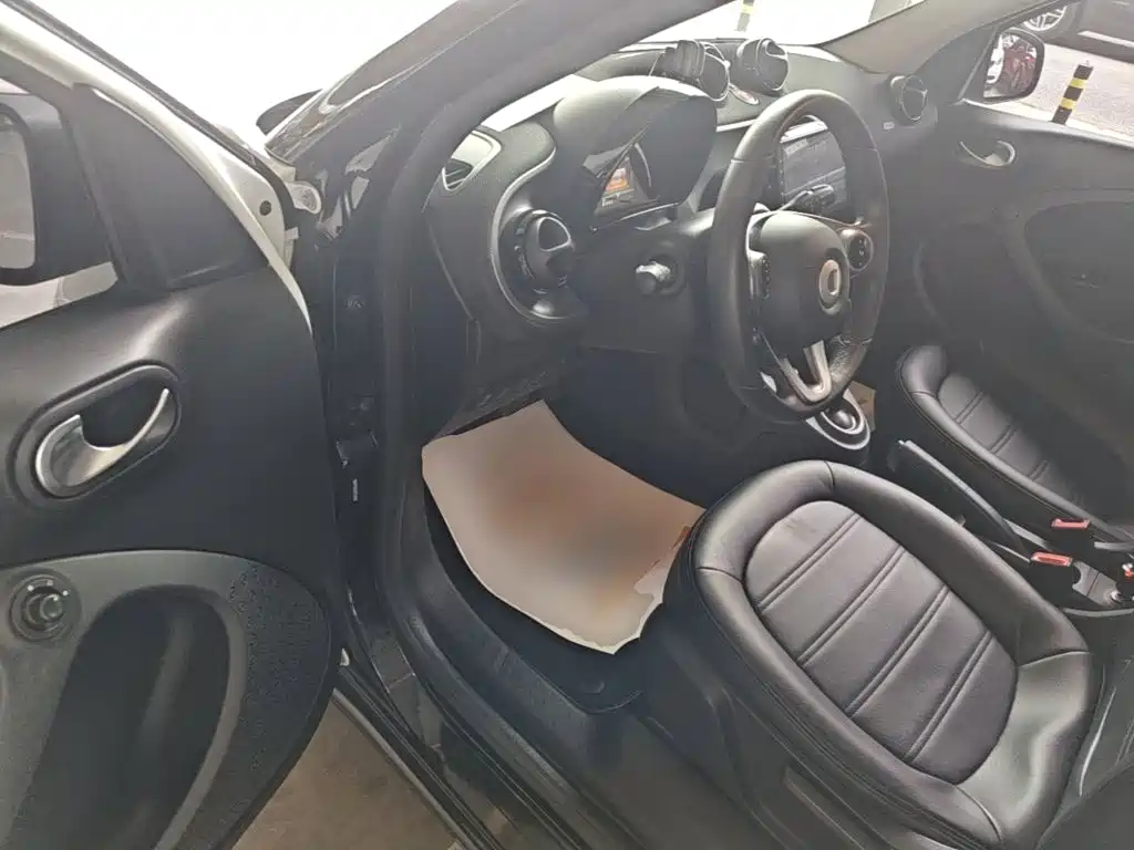 smart Smart Forfour — миниатюра 16