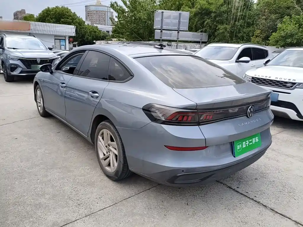 Volkswagen Lamando — миниатюра 5