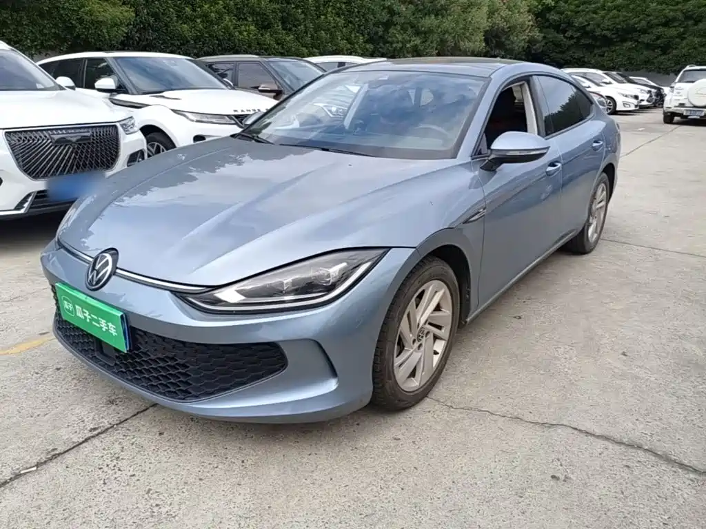 Volkswagen Lamando — миниатюра 2