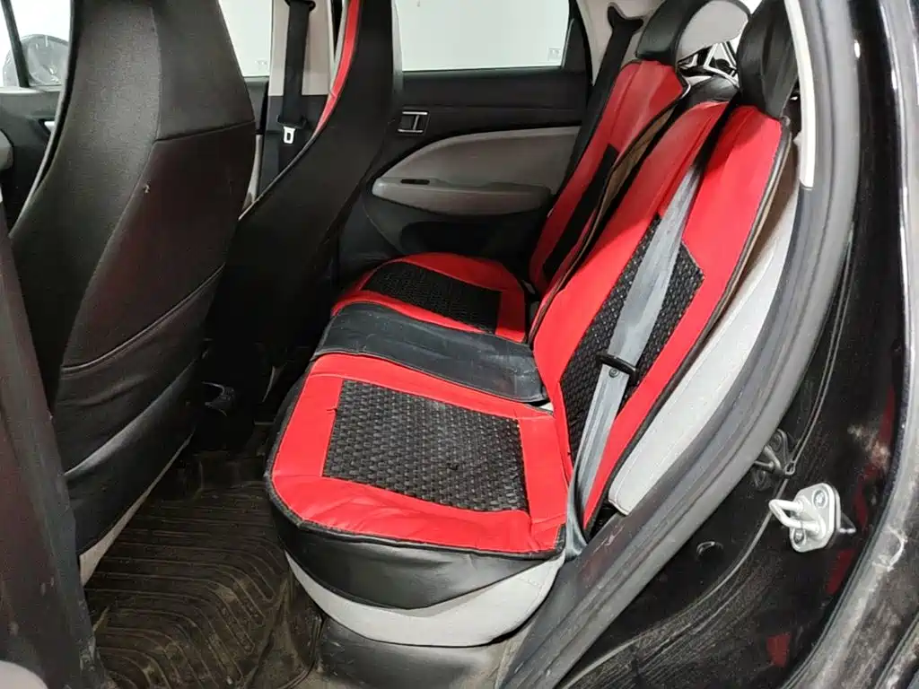 Leapmotor Leapmotor T03 — миниатюра 17