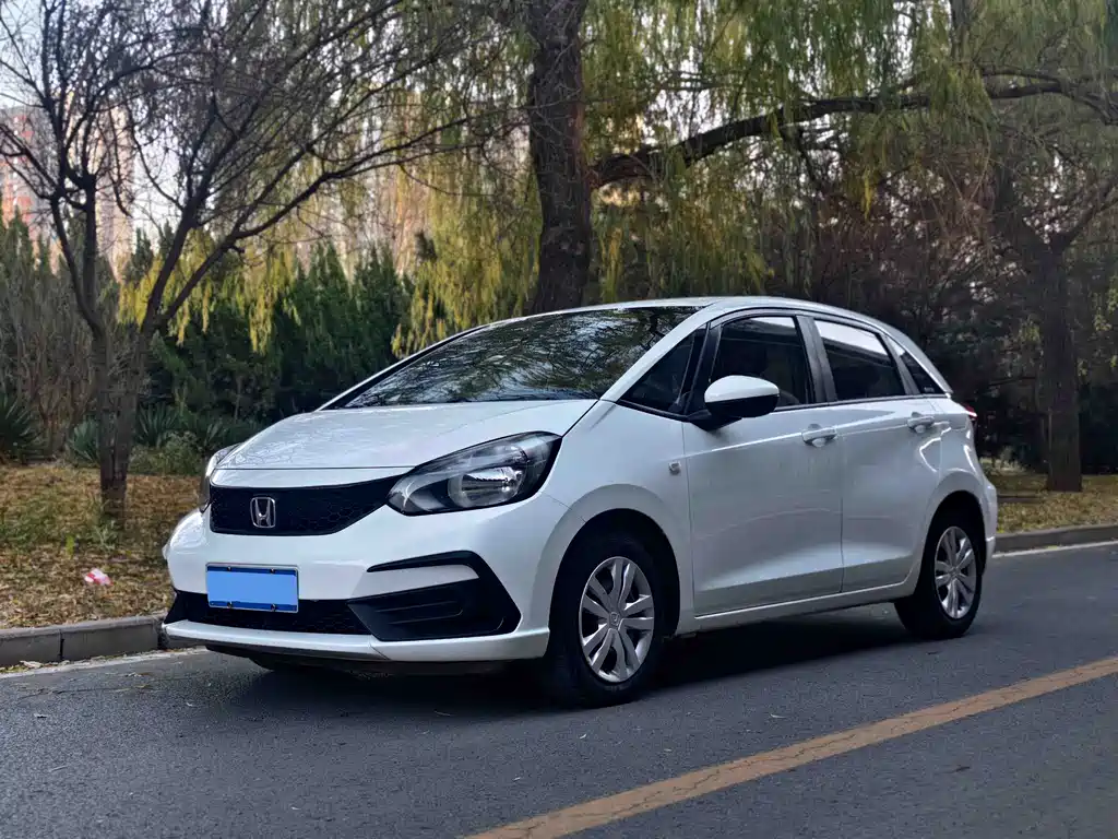Honda Fit 2023