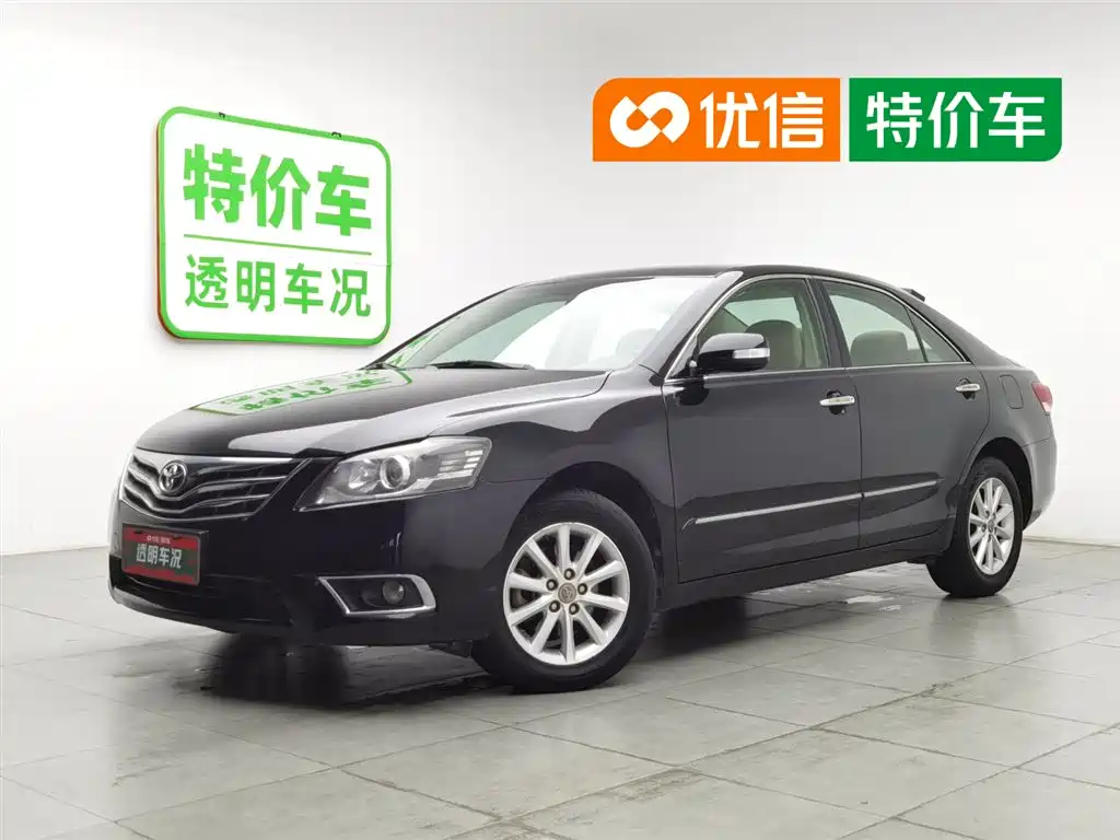 Купить Toyota Camry