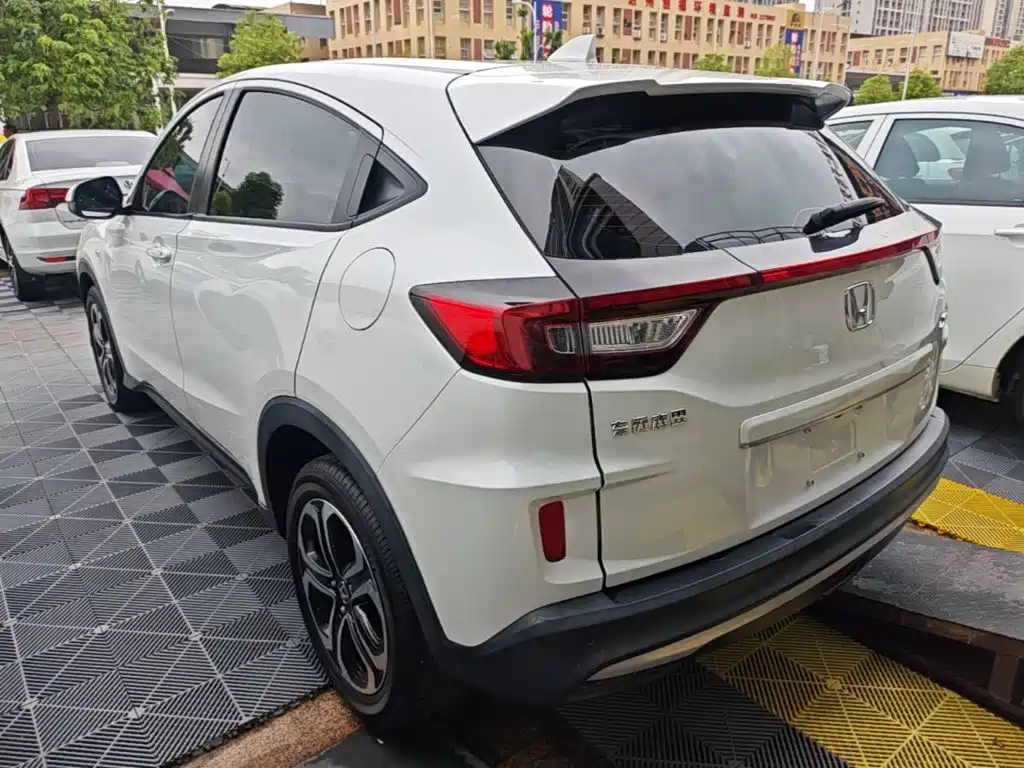 Honda XR-V — миниатюра 5