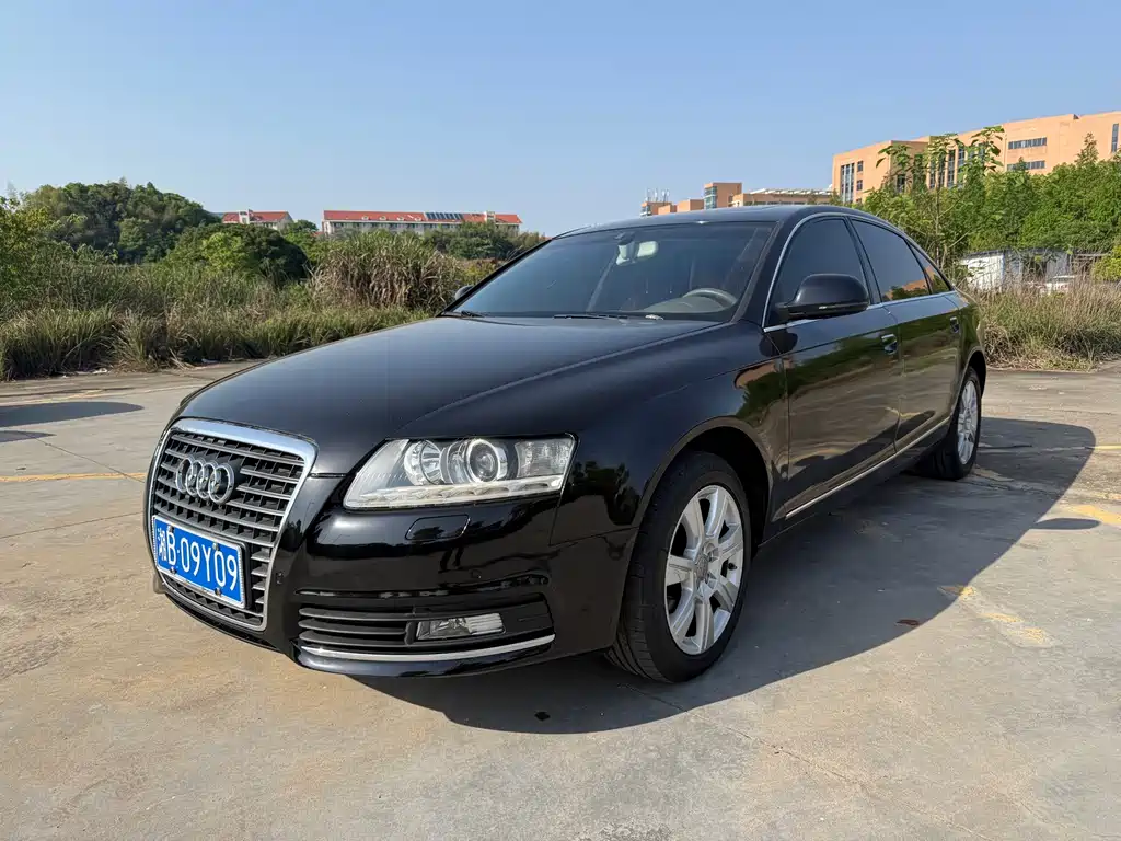 Audi A6L 2010