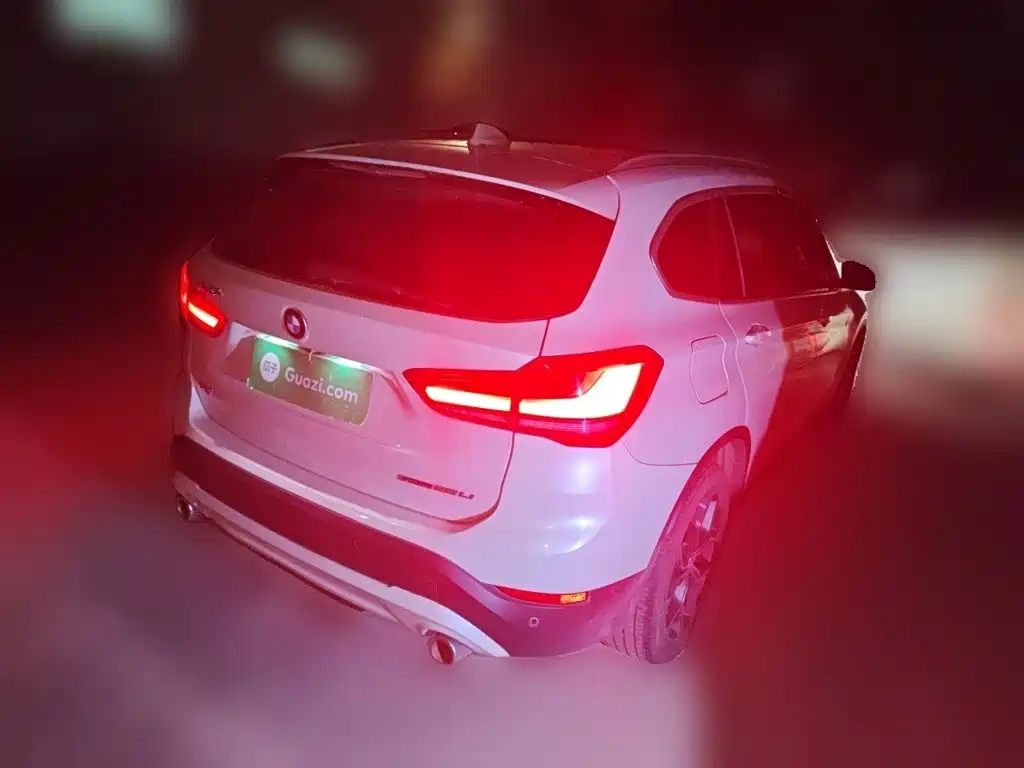 BMW X1 — миниатюра 8