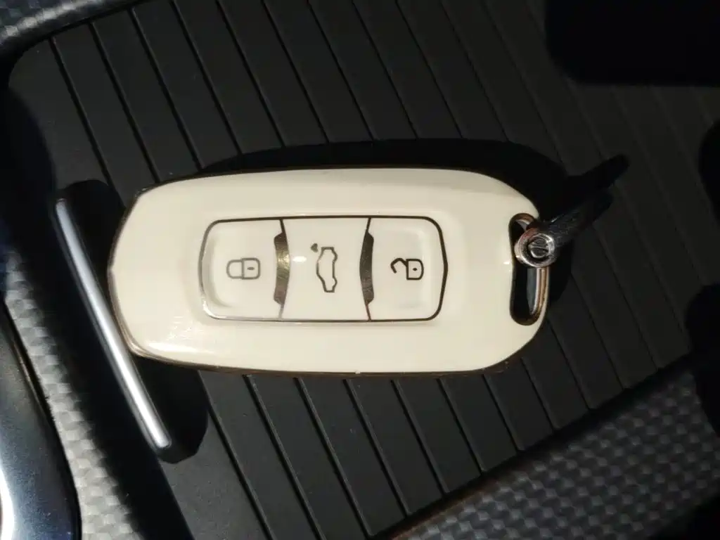 Geely Emgrand GS — миниатюра 9