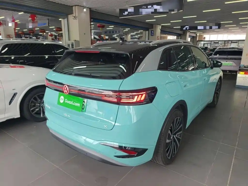 Volkswagen ID.4 X