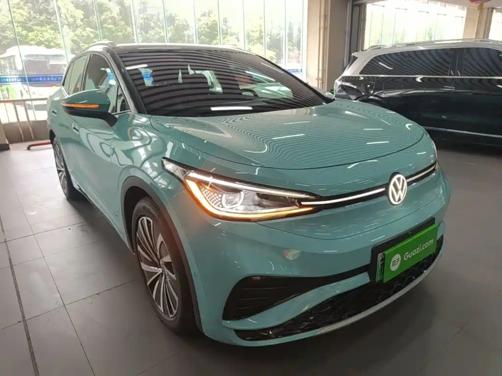 Volkswagen ID.4 X