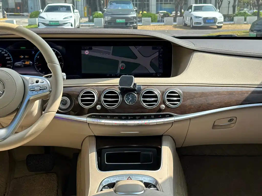 Mercedes-Benz S-Class S 2019 S 320 L