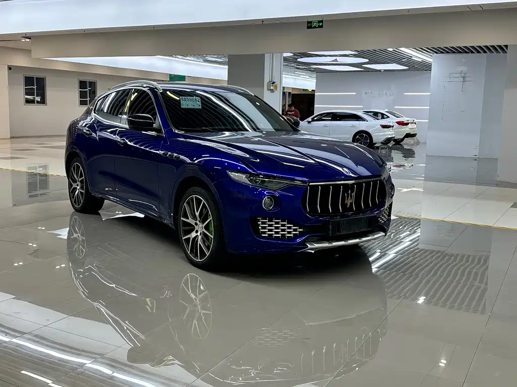 Maserati Levante — миниатюра 3