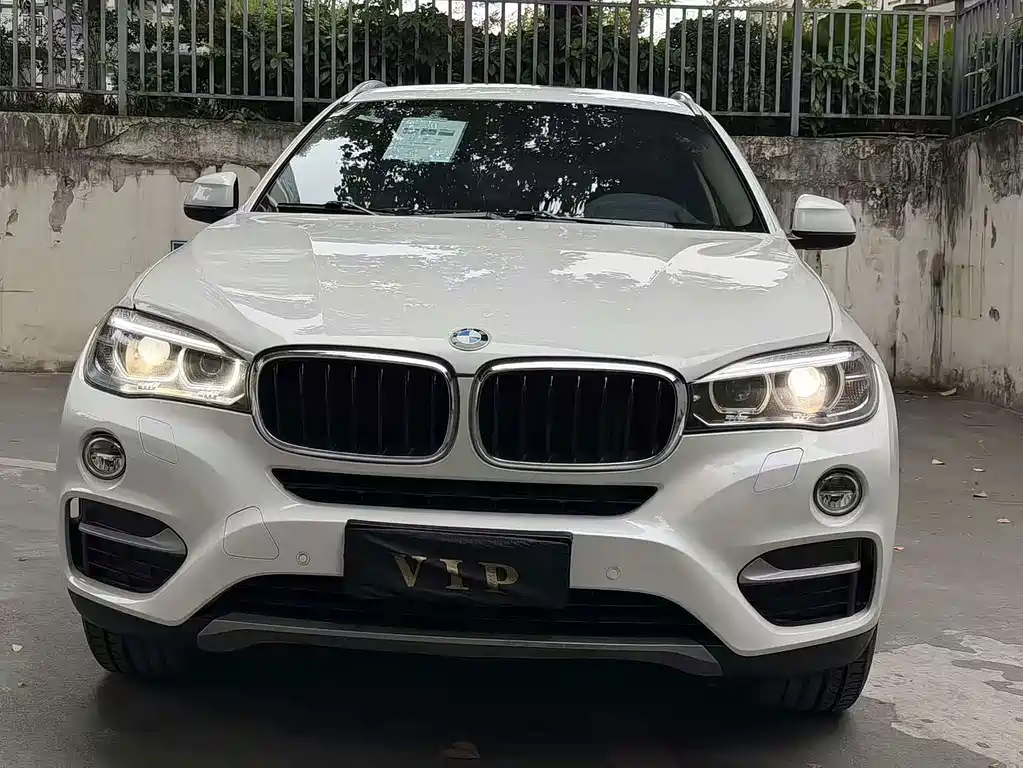BMW X6 — миниатюра 2