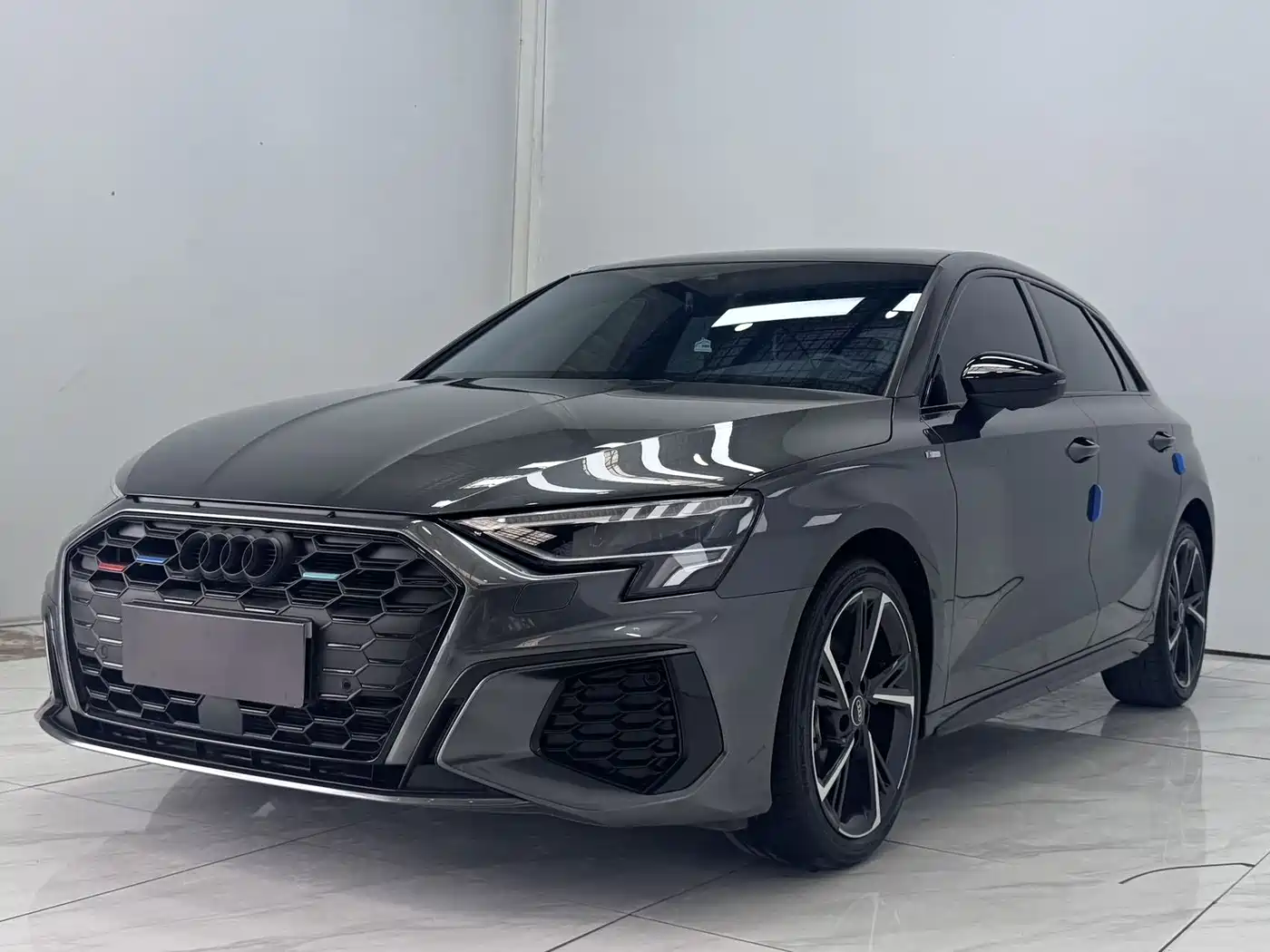 奥迪A3 2023款 改款 Sportback 35 TFSI 时尚运动型 2022