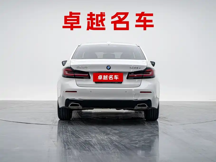 BMW 5 Series — миниатюра 2